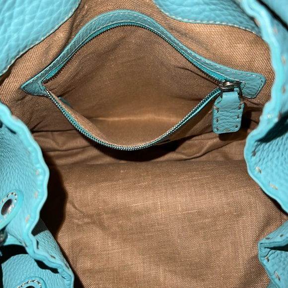 Fendi Selleria Leather Bucket Bag Mint Condition- GREAT DEAL! - Picture 5 of 8